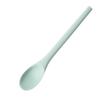 Soup Spoon Bent Head Long Handle Silicone Multi-purpose Portable Dessert Ice Cream Scoop