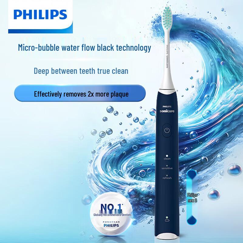 Philips Sonic Electric Toothbrush CN plug (adapter included)