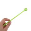 2Pcs Percussion Drum Sticks Mallets Drumsticks Adults Kids Stick Mallet Plastic Instrument Children'S Toys Accessories