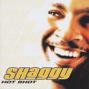 CD SHAGGY, "LUDO", RICARDO "RICK ROCK" - Hot Shot +3 UICC1015 Япония ОбиРегги, Ска и Даб Б/У