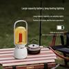 Sayrelances LED Camping Light & Bluetooth Speaker