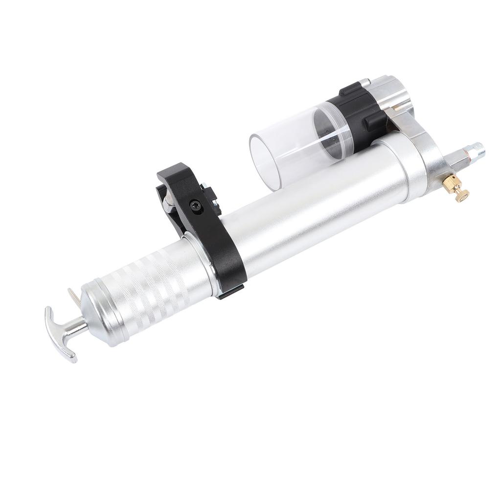 Адаптер для насадки на смазочный пистолет 12000 фунтов на квадратный дюйм, ручной инструмент для смазки под высоким давлением для электроприборов