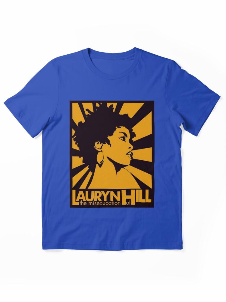 American Beauty Beauty Singer Woman Lauryn Hill Taurus07 Trending Popular Essential Unisex T-Shirt