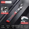 Multi-Function Adjustable Wrench Universal Wrench Fast Wrench Cr-V Bathroom Pipe Wrench Plumber Multi Hand Tool
