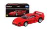 TAKARA TOMY "Tomica Premium 31 F40" Miniature Car Toy, Unisex, Ages 6 and Up, Boxed, Meets Toy Safety Standards