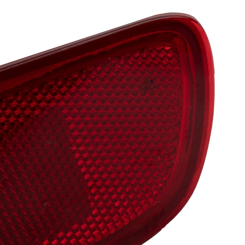 Mitsubishi Outlander 2007-2012 Задний фонарь и отражатель бампера