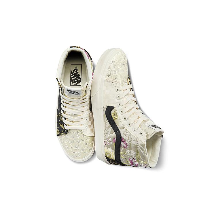 Vans SK8 HI 'Brokatный Пэчворк' VN0A5KRH8L8