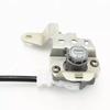 72185SNAA01 Цилиндр замка передней левой двери с ключами для Honda Civic 2006-2011