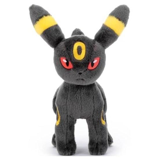 Takaratomy A.R.T.S Pocket Monster Pokémon You Decided Get Plushie Blacky Height Approximately 28cm