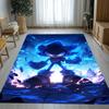 Ретро S-Sonic Мультяшные Игры Гостиная Нескользящий Ковер Мягкий Ковер для Спальни Детской Игровой Комнаты Дивана, Домашний Декор Придверный Коврик Подарок