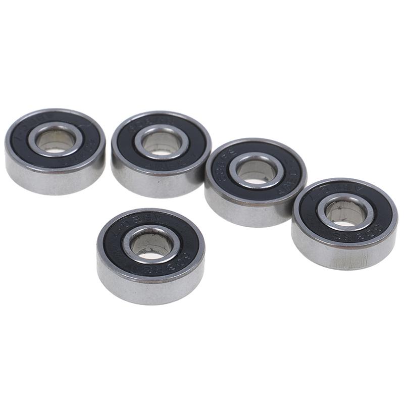 608Rs миниатюрные маслянистые раздвижные коньки для скутера, аксессуары для игрушечных автомобилей, небольшой подшипник