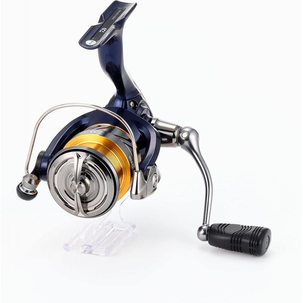 Daiwa Катушка для спиннинга Daiwa 20 Crest Lt 2020 Модель Lt2500