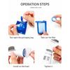 Dog Comb Electric Pet Hair Cleaning Tool Cat Dog Comb Can Drive Away Lice Fleas for Pet Beauty Cleaning for Dog Pet to Use