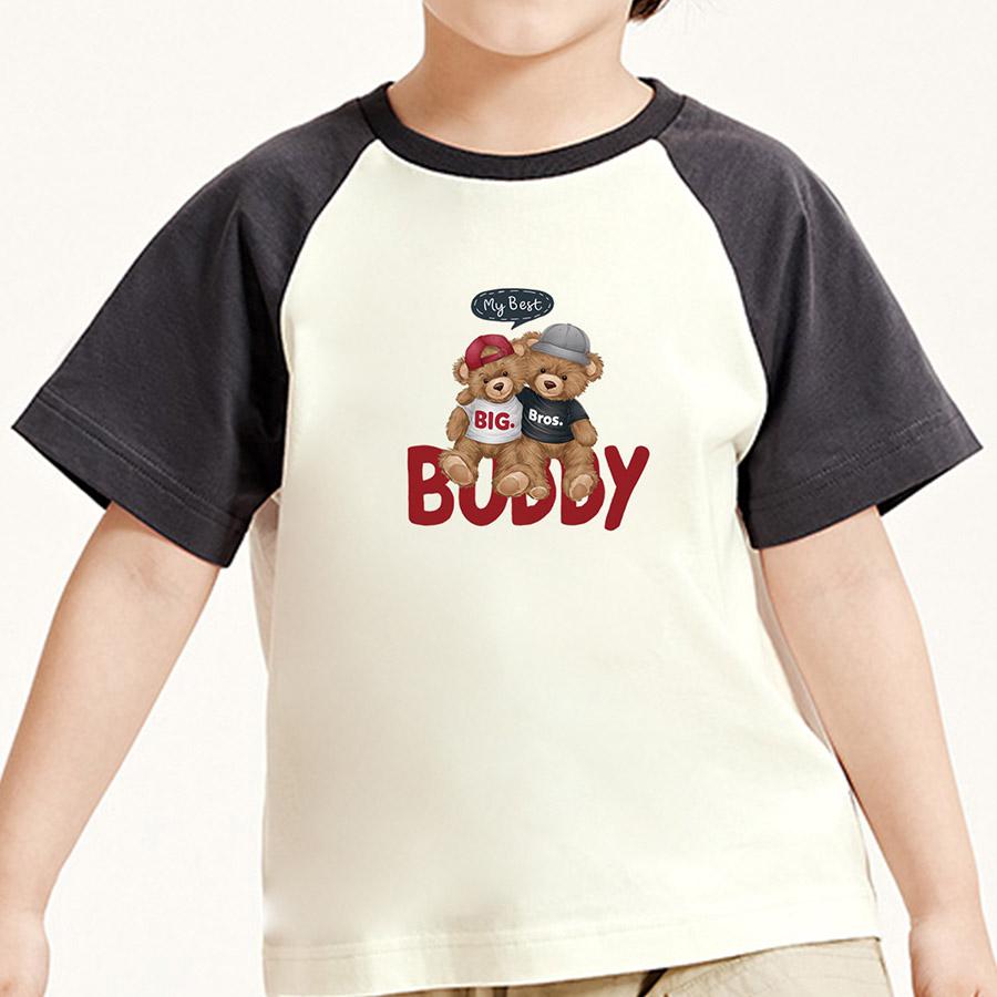 Нашивки с мультяшными медведями на одежде Термопечать Наклейки на футболки Parches Ropa Hoodies Термоперенос Наклейки на одежду своими руками