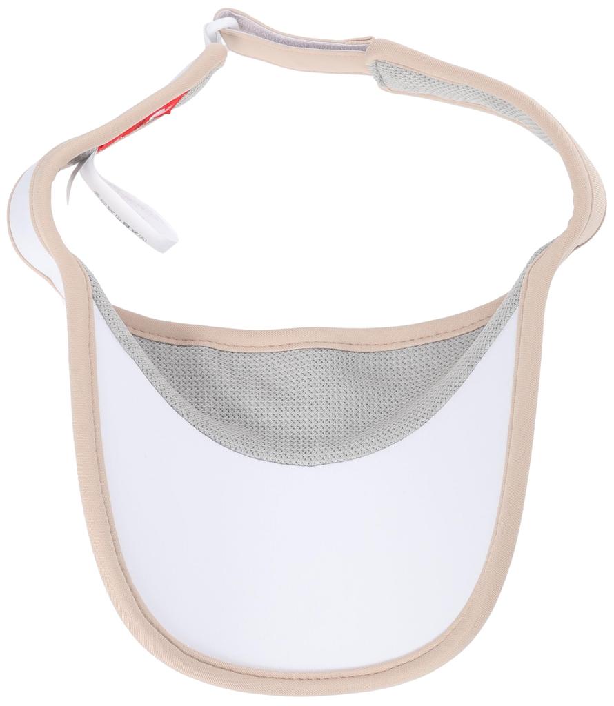 [New Balance] Golf Women's Sun Visor (Size Adjuster Function)  012-4187504 040Beige FR