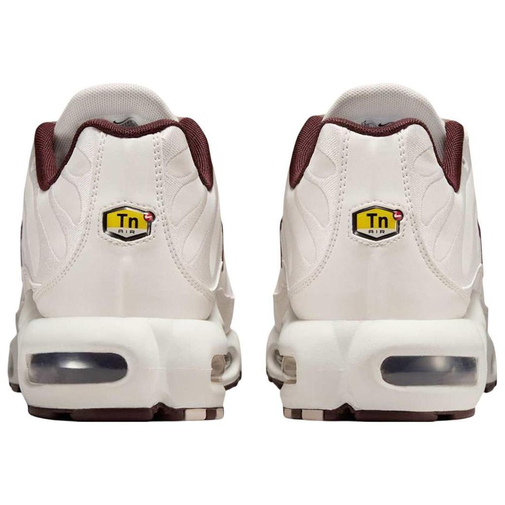 Nike Air Max Plus Prm Phantom Burgundy Crush Sneakers Casual Shoes HF3181-001