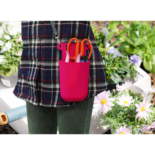 Sankyo Corporation Sita Silicone Tool Pocket, Light Green, STP-YG