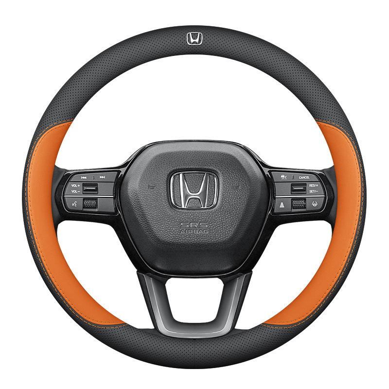 Совместимый чехол на руль для Honda CR-V, Accord, Civic, Inspire, Odyssey, Haoying, Xingge