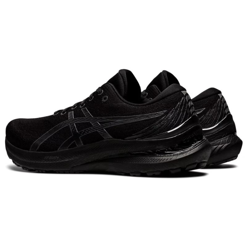 Asics Gel Kayano 29 4E Wide 'Triple Black' Sneakers 1011B471-001