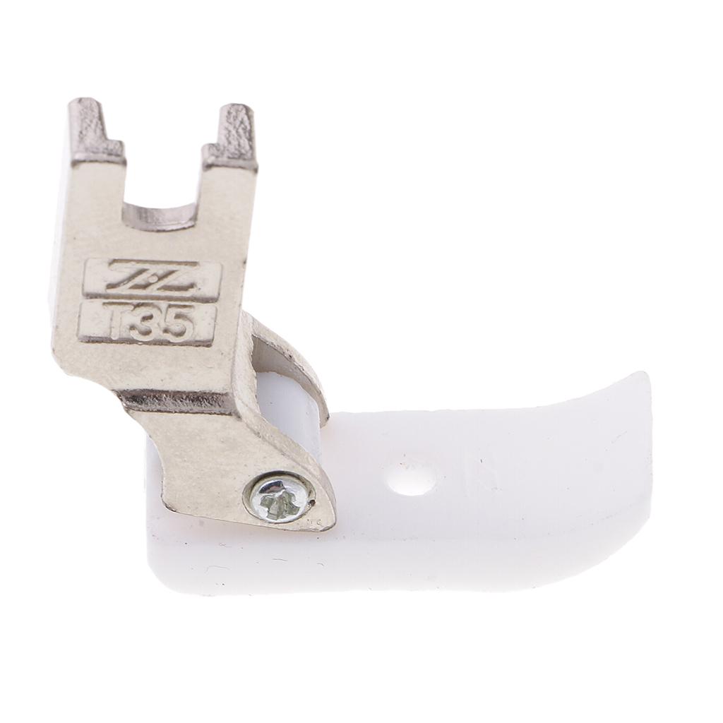 Нижняя правая лапка для сварки трубопроводов для промышленной швейной машины размера 1