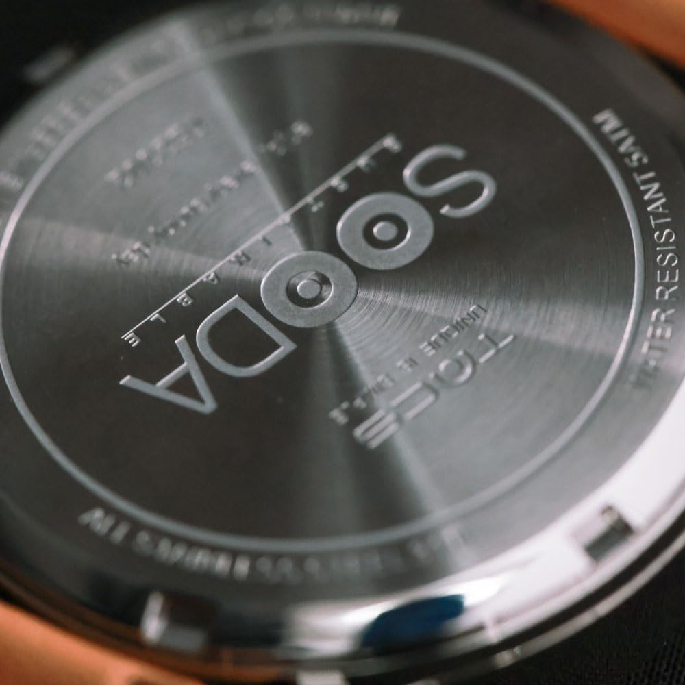 Автоматические часы TS2302B Brown [Налог]