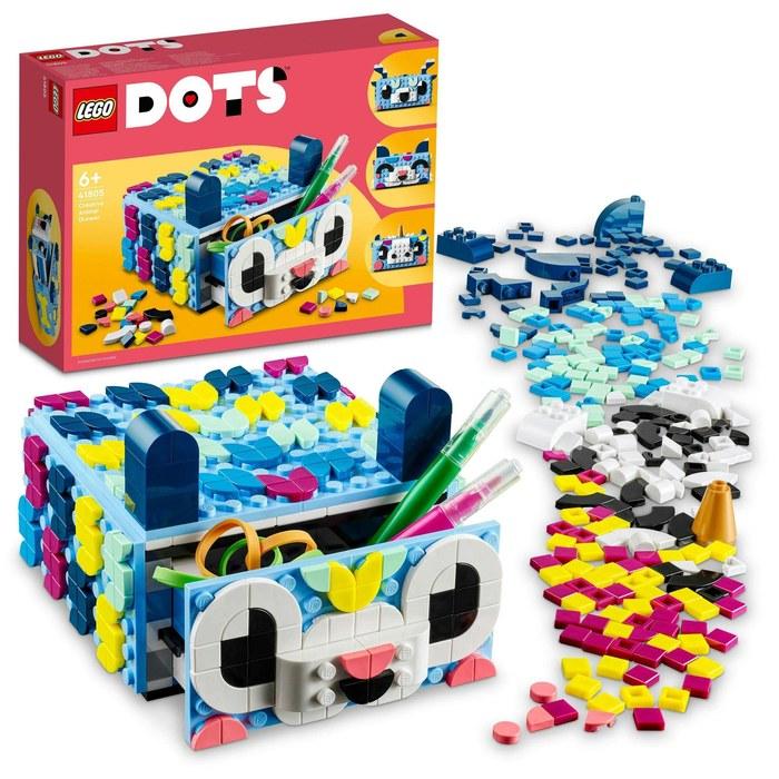 LEGO Dots Animal Box 41805 Multicolor