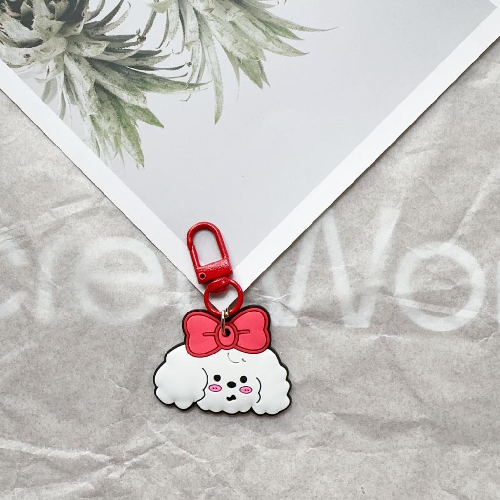 Креативный мультяшный брелок для детей: Подвеска на школьную сумку и приз в подарок