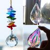 30mm Ball Rainbow Sun Catcher Lamp Prism Lighting Accessories Chandelier Crystal