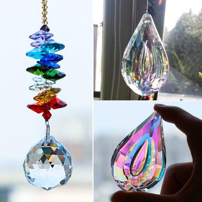Осветительные принадлежности – Хрусталь для люстры