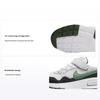 Детские кроссовки Air Max SC PS White Gorge Green Black Pure-Platinum CZ5356-112