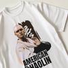 American Shaolin Retro Tshirt Shirt 80s 90s Nostalgic Gift For Him And Her