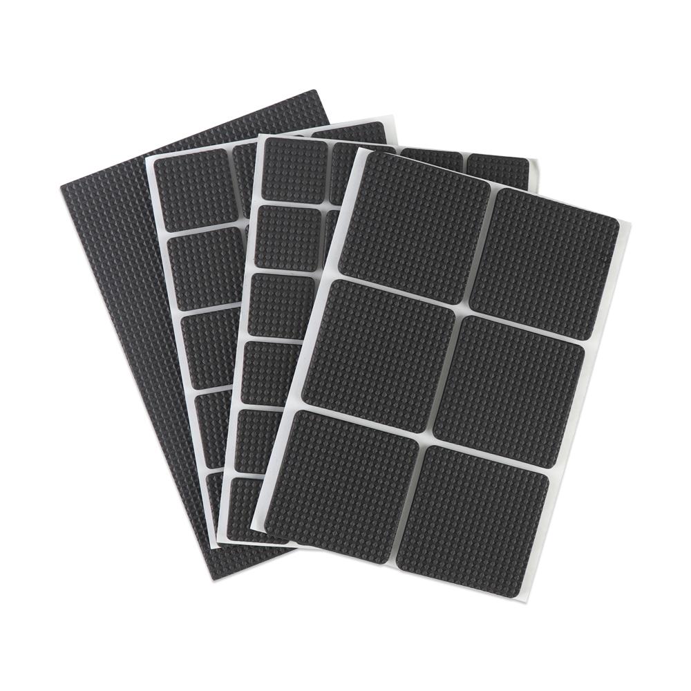 Leg Chair Fittings Self-adhesive Table Anti Noisy Floor Protector Anti-slip Mat Furniture Leg Pads