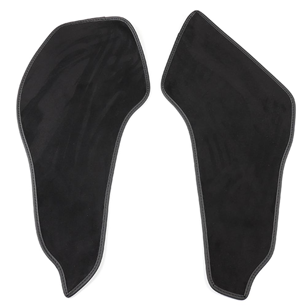 Автомобильные аксессуары противоударный коврик 2 шт для Tesla Model 3 центральный пульт управления боковой защитный коврик для ног