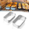 Roasting Toast Mould Cake Mold Loaf Pan Pastry Box Aluminum Alloy Baking Bread Pan