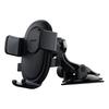 Baseus UltraControl Lite Car Mount Holder - Black