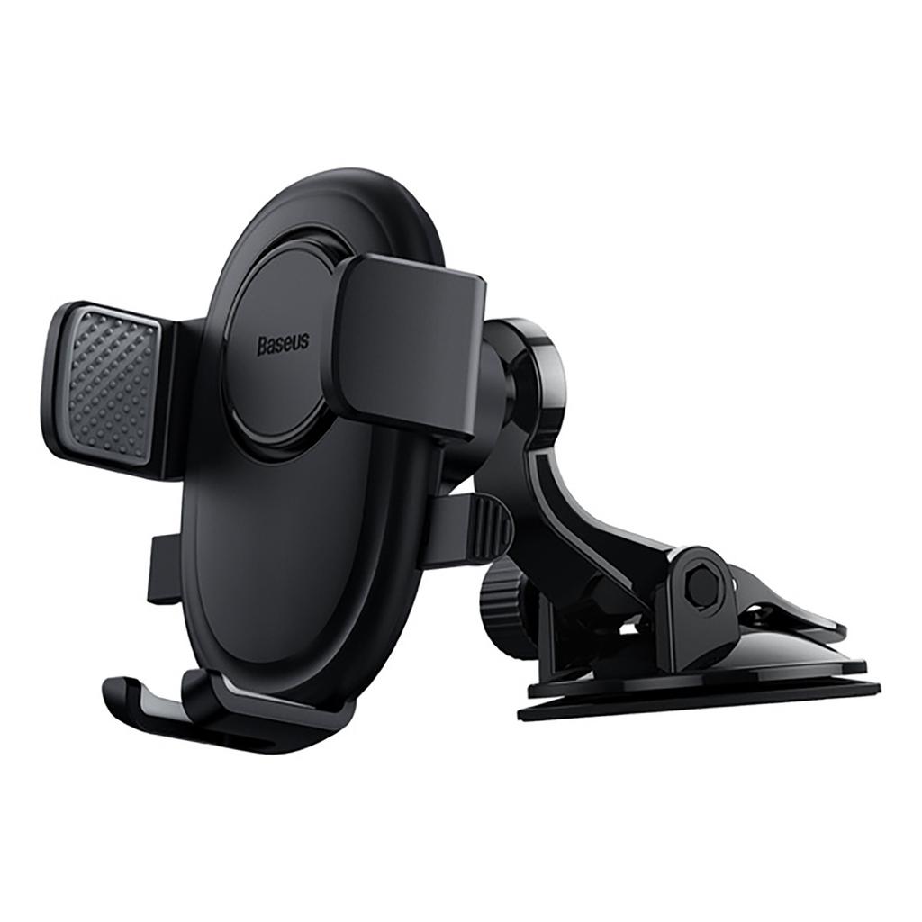 Baseus UltraControl Lite Car Mount Holder - Black