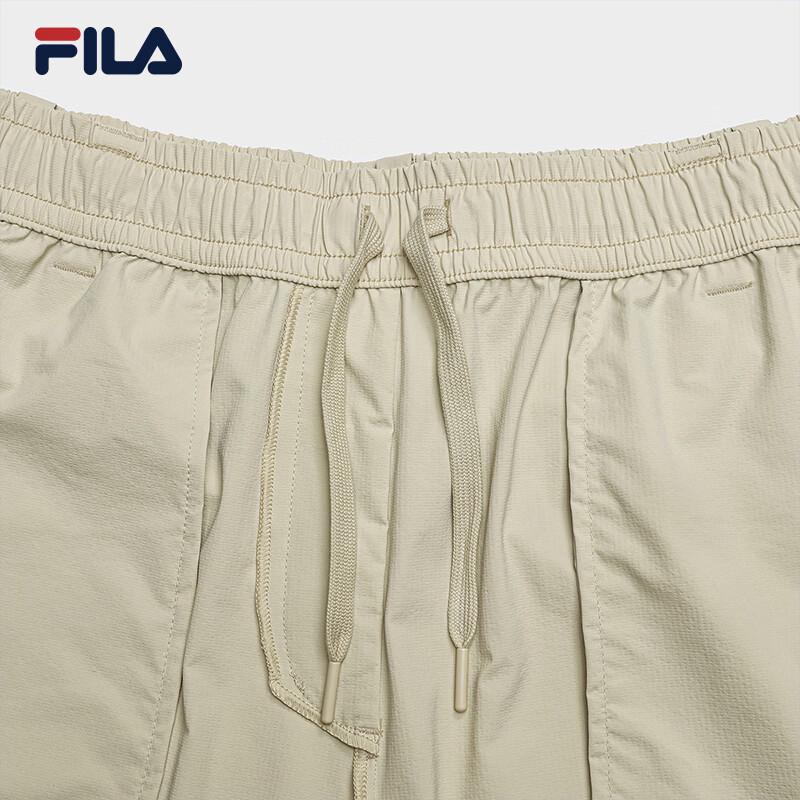 Fila Мужские плетеные шорты-бермуды