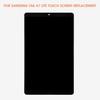 Для Samsung Galaxy Tab A7 Lite (Версия LTE) ЖК-дисплей - для Samsung T225 ЖК-сенсорный экран Замена для планшета Galaxy A7 Lite SM-T225 ЖК