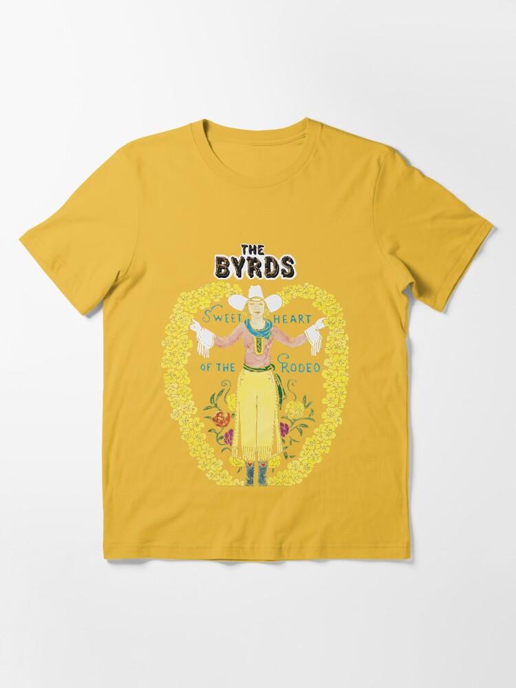 The Byrds The Byrds, Sweetheart of the rodeo Essential T-Shirt