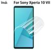 For Sony Xperia 10 VII Glass IMAK Hydrogel Film 4th Generation Full Coverage Screen Protector