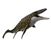 Mattel Jurassic World Mosasaurus Action Figure for Moving Dinosaur Inches Ages 4 and JCH00 Kids, Toy, Large, Approx. 25.6 (65.4 Cm), Up, Brown,