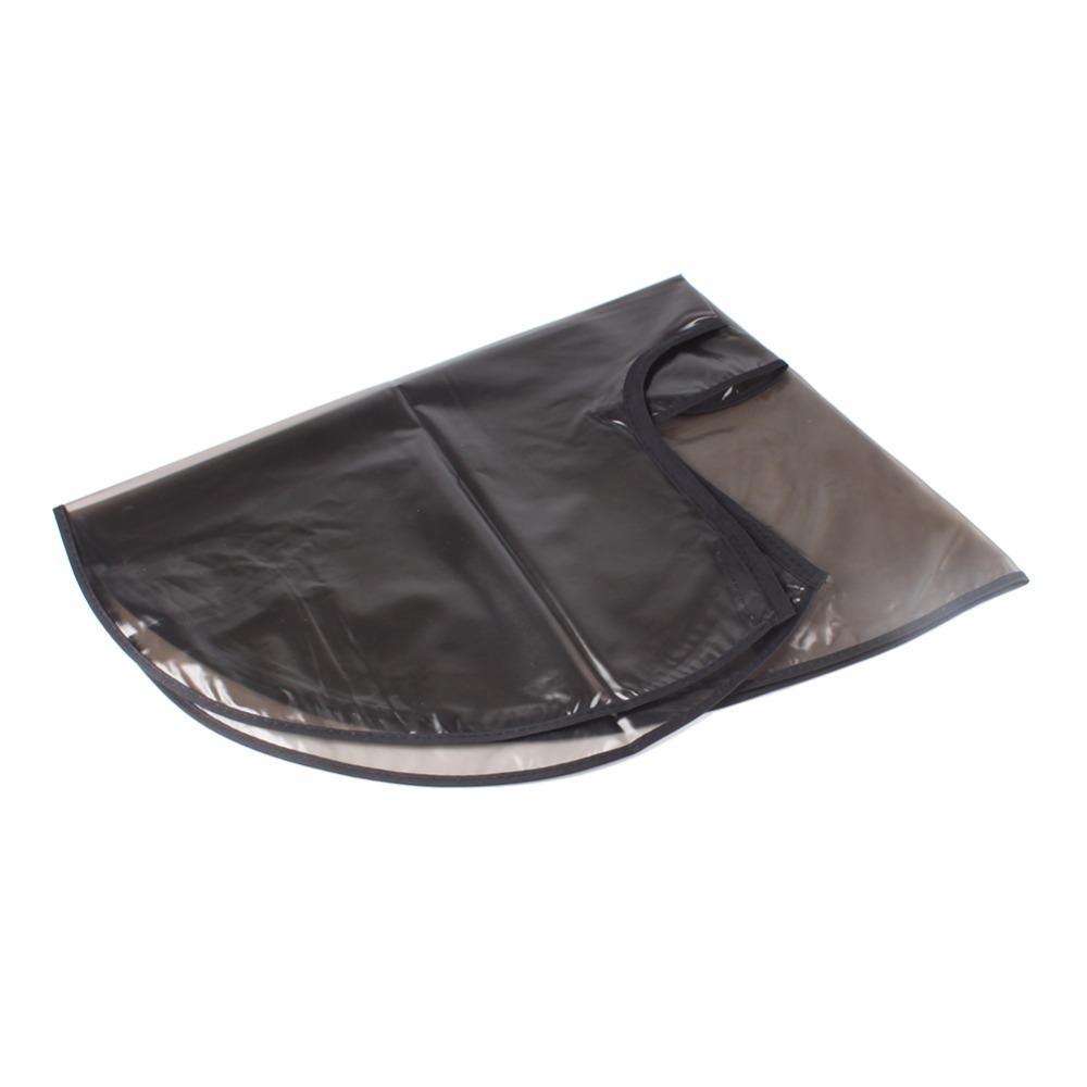 Воротник для стрижки волос, водостойкая окрашивающая накидка, парикмахерская, краска для волос, платье для химической завивки, накидка для парикмахерской, инструмент