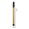 Metal Slide Whistle Scale Sliding Flute with Steel Sliding Rod Musical Instrument Toy for Children