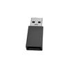 Компактный USB3.0 Быстрая зарядка Адаптер блокировки данных Блокировщик данных для безопасного подключения устройства Широкая совместимость