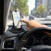 Автомобильный держатель для телефона на приборную панель, держатель для мобильного телефона с фиксированным креплением, для вождения без помощи рук