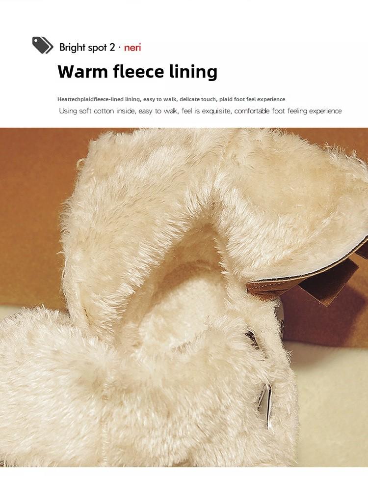 Мужские зимние ботинки: Морозостойкий, водонепроницаемый, утепленный до -40°, толстый бархат согревает, идеально подходит для северо-восточных зим.