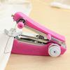 Small Sewing Machine Quick Suture Easy To Use Portable Compact Simple Operation Sew Tool ABS Mini Manual Sewing Machine Beginner