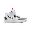 Nike Детские кроссовки Kyrie Infinity PS Man Machine White University-Red Photon-Dust DD0332-101