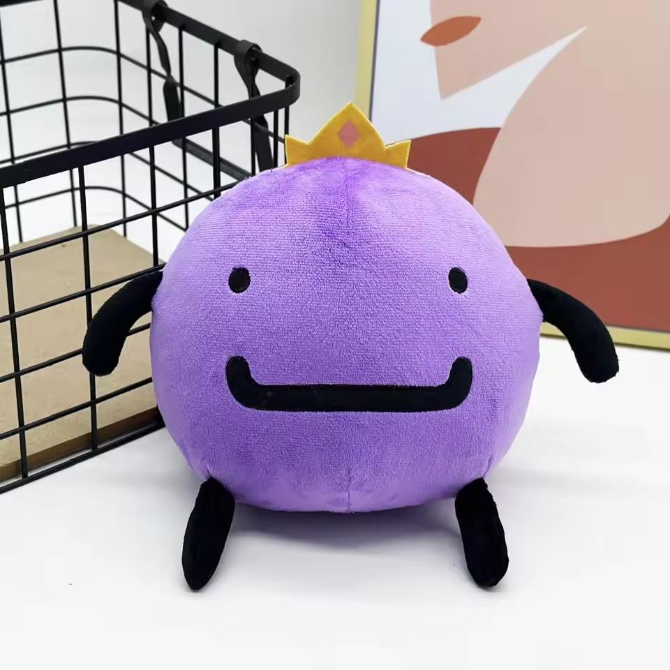 Game Wembu Plush Toy Cartoon Game Peripheral Plushie Game Ideal As A Gift For Game Enthusiasts Fans And Children
