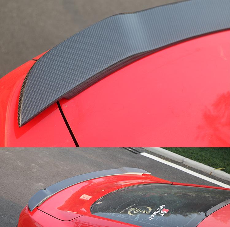 15-23 Ford Mustang 5.0 Rear Spoiler Trunk Lid Wing.